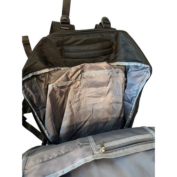 Target Black Padded Computer Backpack - Picture 5 of 6